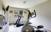 Great Hockham home gym construction leads