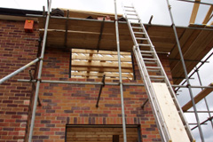Great Hockham multiple storey extension quotes