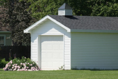 Great Hockham outbuilding construction costs